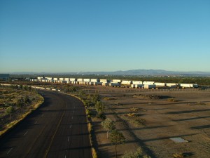 The Port of Tucson