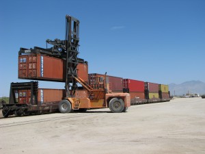 International Intermodal Service